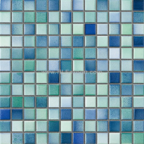 Mosaic--Porcelain_Glaze,23mmX23mm_Mosaic,BF-X510MIX