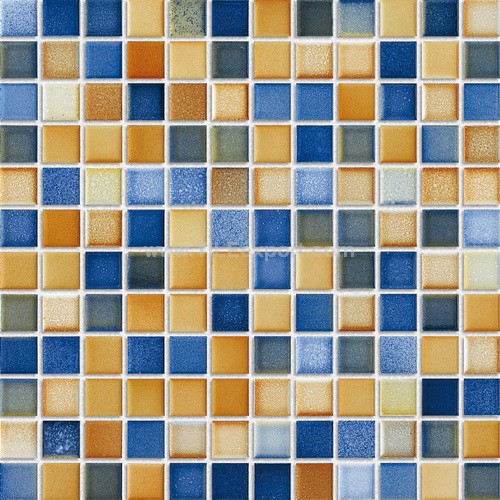 Mosaic--Porcelain_Glaze,23mmX23mm_Mosaic,BF-XC502MIX