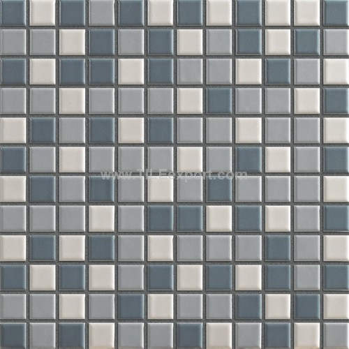 Mosaic--Porcelain_Glaze,23mmX23mm_Mosaic,HX201MIX