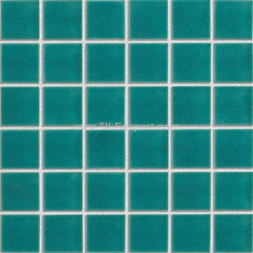 Mosaic--Porcelain_Glaze,48mmX48mm_Mosaics,HPB-A6008