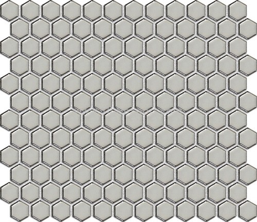 Mosaic--Porcelain_Glaze,Hexagonal_Mosaic,HU0002