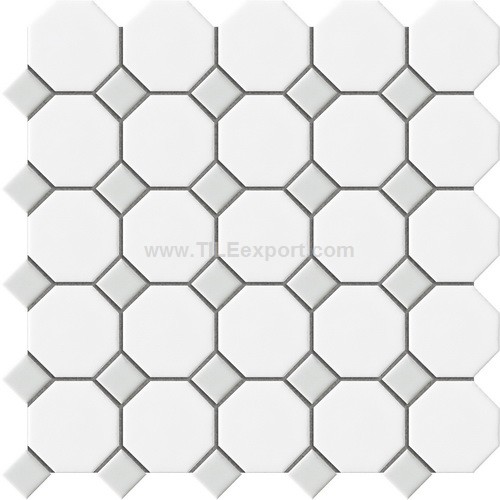 Mosaic--Porcelain_Glaze,Hexagonal_Mosaic,HXY010256