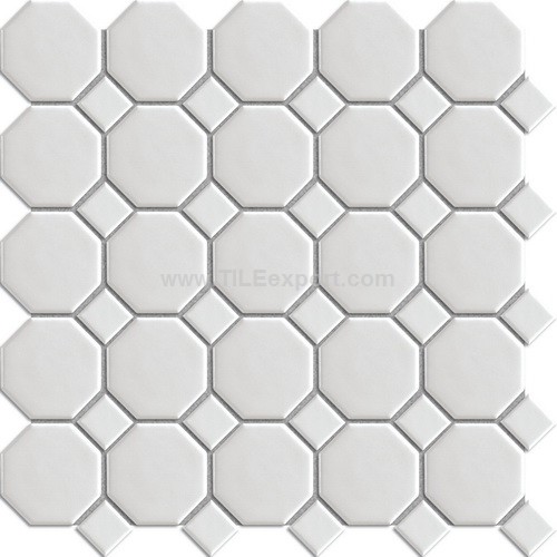 Mosaic--Porcelain_Glaze,Hexagonal_Mosaic,XY010101
