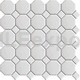 Mosaic--Porcelain_Glaze,Hexagonal_Mosaic
