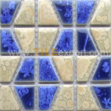 Mosaic--Porcelain_Glaze,Echelon_Mosaic,TM66