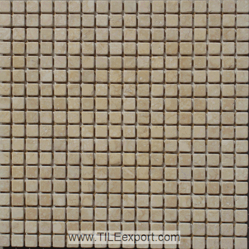 Mosaic--Stone_Marble,Conventional_Stone_Mosaic