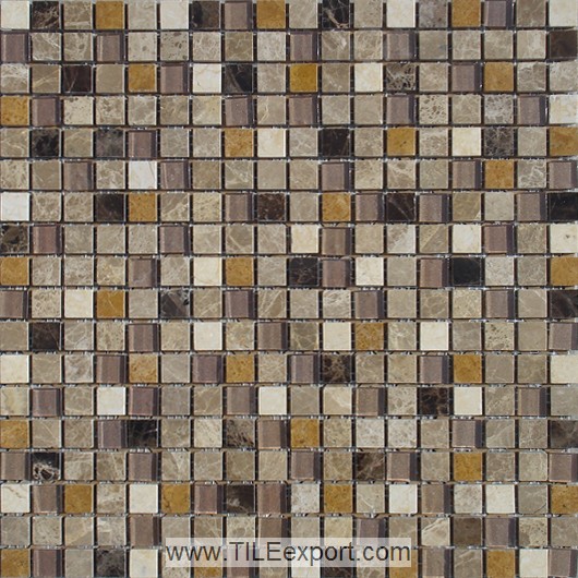 Mosaic--Stone_Marble,Free_combination_Stone_Mosaic,MSM1506