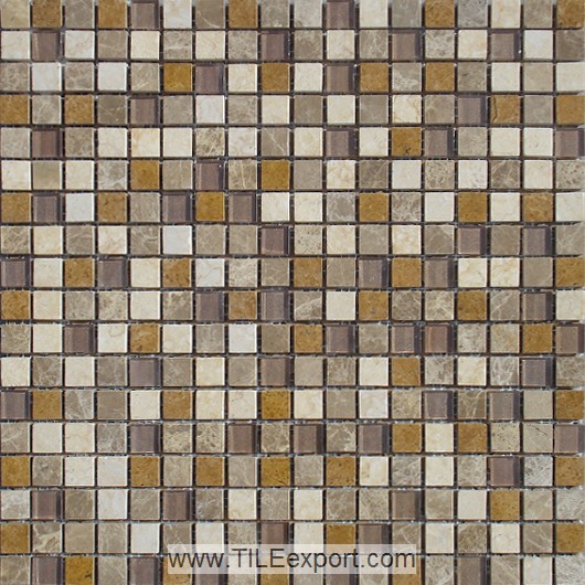 Mosaic--Stone_Marble,Free_combination_Stone_Mosaic,MSM1507