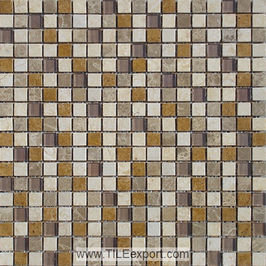 Mosaic--Stone_Marble,Free_combination_Stone_Mosaic,MSM1508