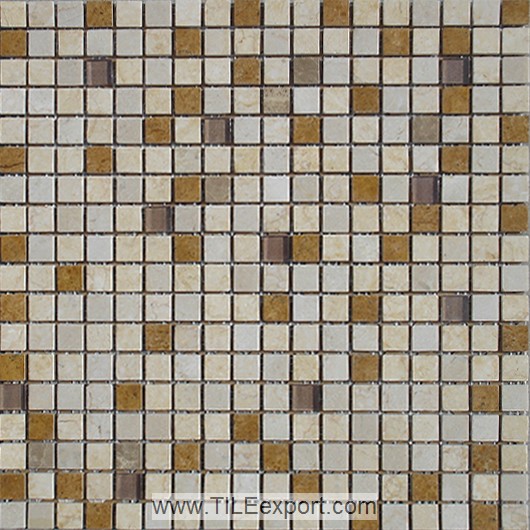 Mosaic--Stone_Marble,Free_combination_Stone_Mosaic,MSM1510