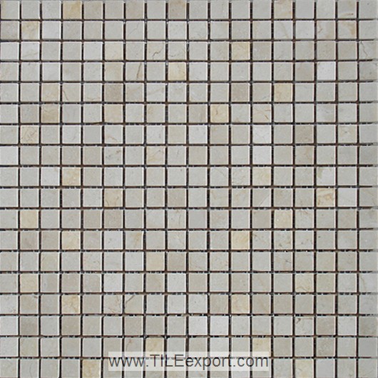 Mosaic--Stone_Marble,Free_combination_Stone_Mosaic