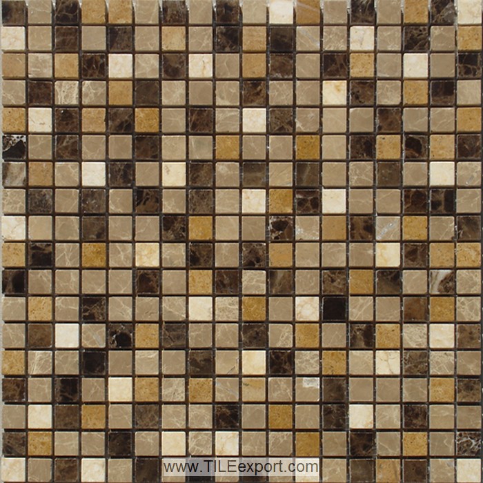 Mosaic--Stone_Marble,Free_combination_Stone_Mosaic,MSM1524