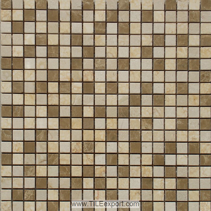Mosaic--Stone_Marble,Free_combination_Stone_Mosaic,MSM1526