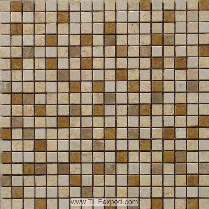Mosaic--Stone_Marble,Free_combination_Stone_Mosaic,MSM1527