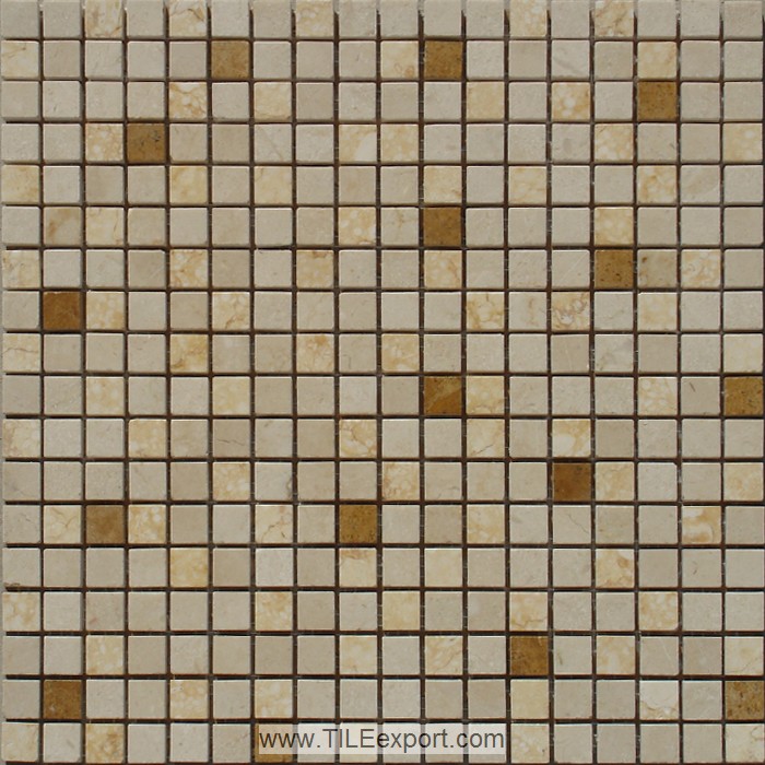 Mosaic--Stone_Marble,Free_combination_Stone_Mosaic,MSM1529