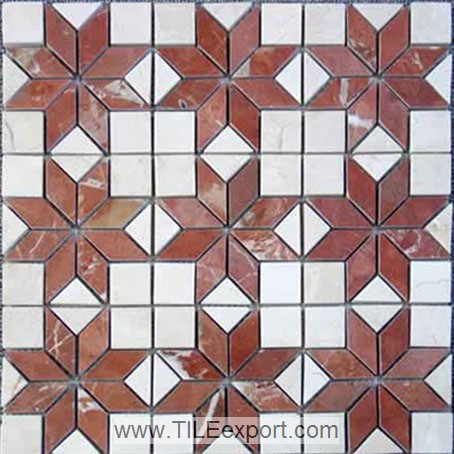 Mosaic--Stone_Marble,Irregular_Stone_Mosaic,ISM004