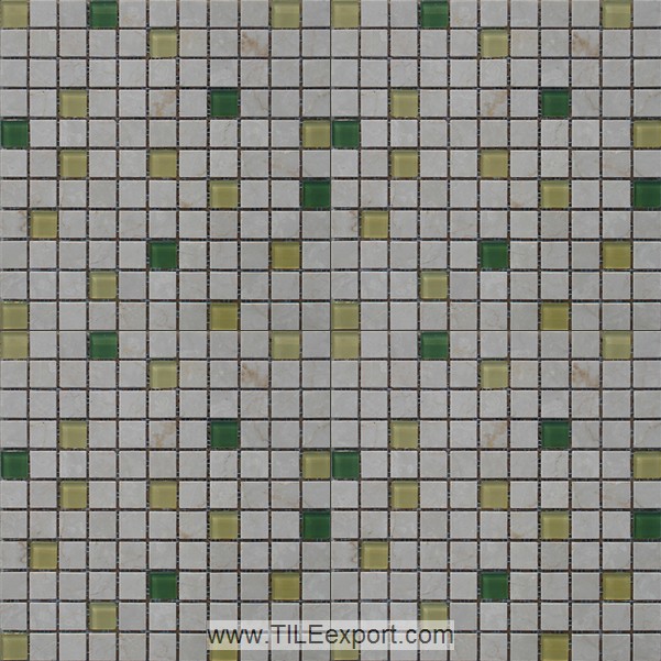 Mosaic--Stone_Marble,Mixed_Glass_Mosaics,GSM1501