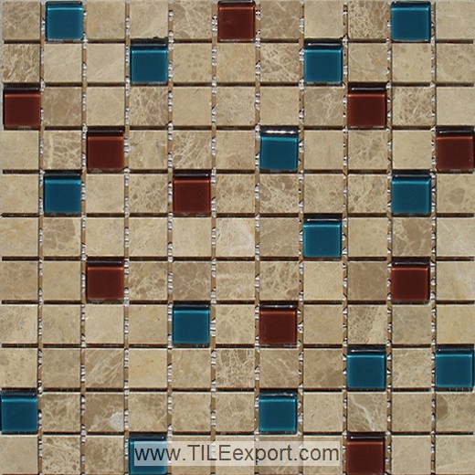 Mosaic--Stone_Marble,Mixed_Glass_Mosaics,GSM2501