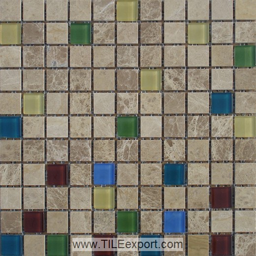 Mosaic--Stone_Marble,Mixed_Glass_Mosaics,GSM2505