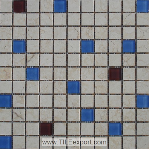 Mosaic--Stone_Marble,Mixed_Glass_Mosaics,GSM2507