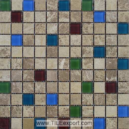 Mosaic--Stone_Marble,Mixed_Glass_Mosaics,GSM2516