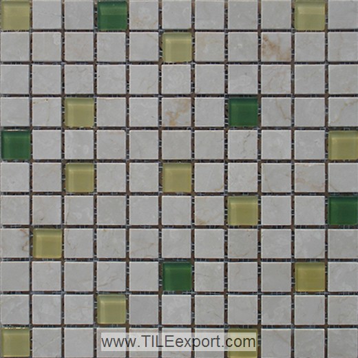 Mosaic--Stone_Marble,Mixed_Glass_Mosaics,GSM2517
