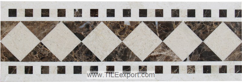Mosaic--Stone_Marble,Stone_Mosaic_Border,c05