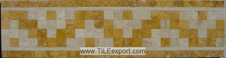 Mosaic--Stone_Marble,Stone_Mosaic_Border,c08