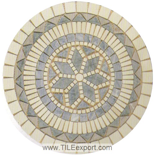 Mosaic--Stone_Marble,Stone_Mosaic_Pattern,PSMC17