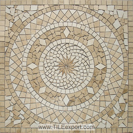 Mosaic--Stone_Marble,Stone_Mosaic_Pattern,PSMQ14