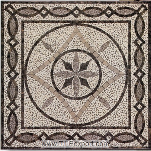 Mosaic--Stone_Marble,Stone_Mosaic_Pattern,PSMQ24