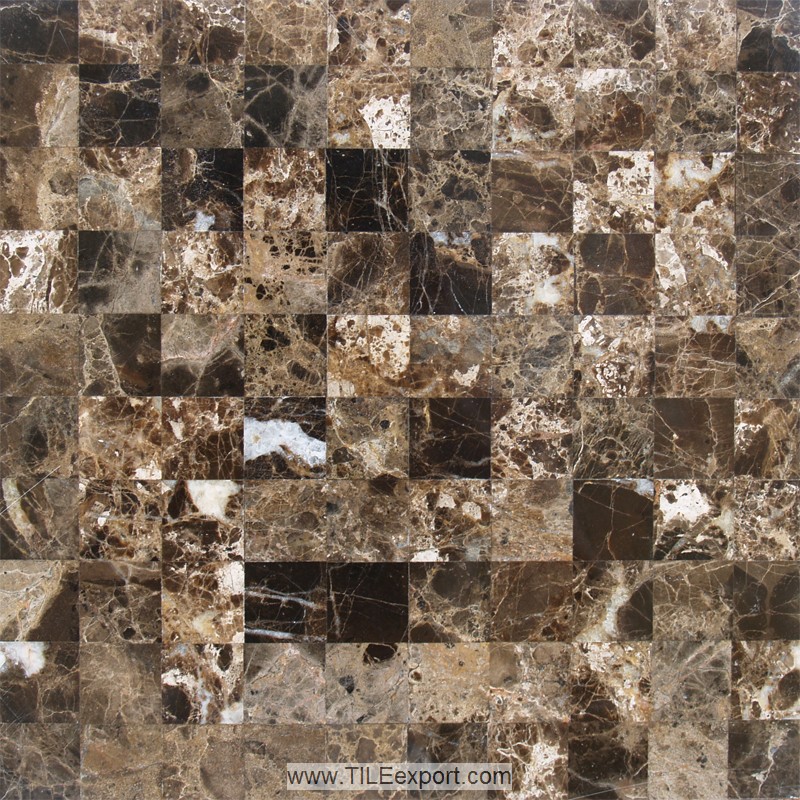 Mosaic--Stone_Marble,None_Gap_Mosaic_Tile,GSM003
