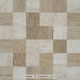 Mosaic--Stone_Marble,None_Gap_Mosaic_Tile