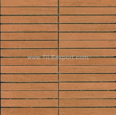 Mosaic--Rustic_Tile,Wooden_Texture_Mosiac,BM0320-006