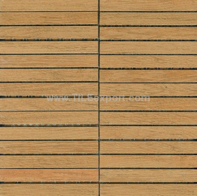 Mosaic--Rustic_Tile,Wooden_Texture_Mosiac,BM0320-063