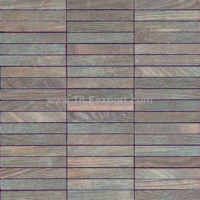 Mosaic--Rustic_Tile,Wooden_Texture_Mosiac,C3098-2