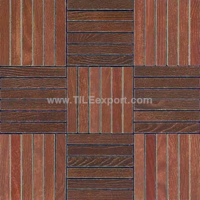 Mosaic--Rustic_Tile,Wooden_Texture_Mosiac,C3098-22