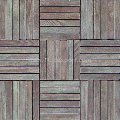 Mosaic--Rustic_Tile,Wooden_Texture_Mosiac,C3098-26