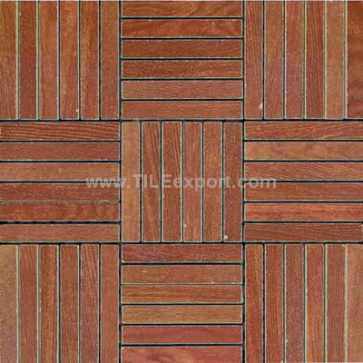 Mosaic--Rustic_Tile,Wooden_Texture_Mosiac,C3098-28