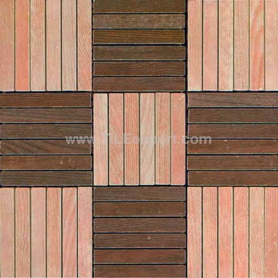 Mosaic--Rustic_Tile,Wooden_Texture_Mosiac,C3098-29
