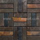 Mosaic--Rustic_Tile,With_Metal_Mosaics