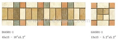 Mosaic--Rustic_Tile,Liner_Series,DA4501-1