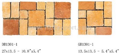 Mosaic--Rustic_Tile,Liner_Series,DB1301-1
