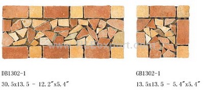 Mosaic--Rustic_Tile,Liner_Series,DB1302-1
