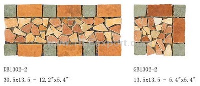 Mosaic--Rustic_Tile,Liner_Series,DB1302-2