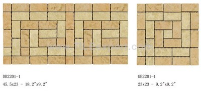 Mosaic--Rustic_Tile,Liner_Series,DB2201-1