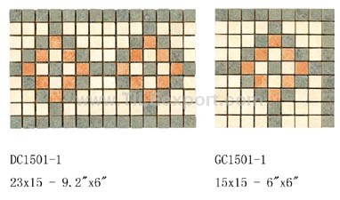 Mosaic--Rustic_Tile,Liner_Series,DC1501-1