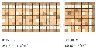 Mosaic--Rustic_Tile,Liner_Series,DC1501-2