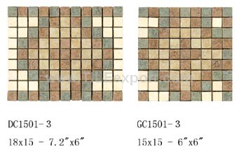 Mosaic--Rustic_Tile,Liner_Series,DC1501-3