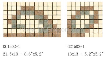Mosaic--Rustic_Tile,Liner_Series,DC1502-1